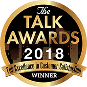 2018 Talk Award